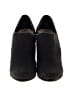 Fergie Black Ankle Boots Size 9 1/2 - photo 2