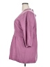 Motto Purple Pullover Sweater Size 2X - photo 5