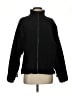Assorted Brands Solid Black Track Jacket Size S - photo 1