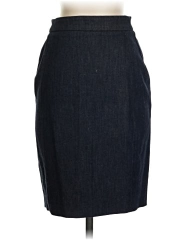 J.Crew Denim Skirt (view 1)