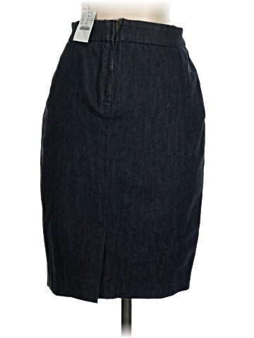 J.Crew Denim Skirt (view 2)