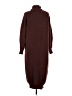 Unbranded 100% Polyester Brown Casual Dress Size M - photo 2