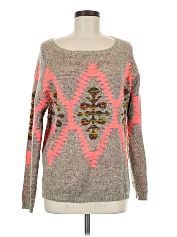 Tea n Rose Pullover Sweater (view 1)