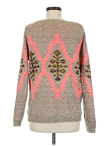 Tea n Rose Pullover Sweater (view 2)
