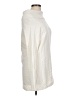 Chaus 100% Cotton Ivory Poncho Size L - photo 4