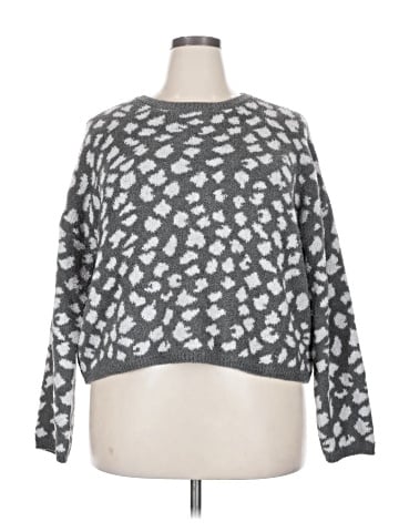 New York & Company Pullover Sweater (view 1)