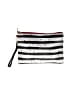 Unbranded Stripes Silver Black Wristlet One size - photo 1