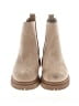 Old Navy Tan Ankle Boots Size 10 - photo 2