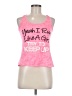 Assorted Brands Pink Tank Top Size M - photo 1