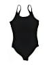 Out From Under Black Bodysuit Size M - photo 1