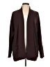 PrAna Burgundy Cardigan Size L - photo 1
