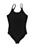 Out From Under Black Bodysuit Size M - photo 2