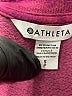 Athleta Tie-dye Pink Burgundy Pullover Sweater Size S - photo 7