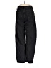 MNG 100% Cotton Black Jeans Size 1 - photo 2