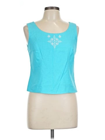 Jessica Howard Sleeveless Top (view 1)