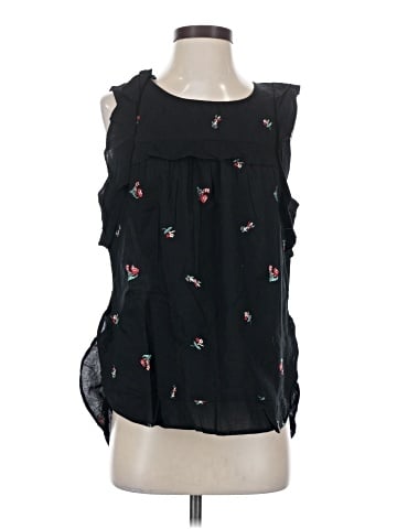 Lauren Conrad Sleeveless Blouse (view 1)