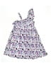 Unbranded Print Purple Dress Size 2XL (kids) - photo 2