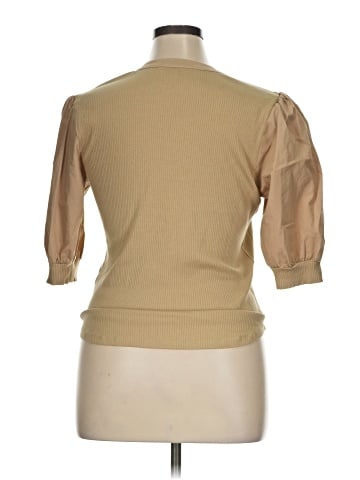 Lauren by Ralph Lauren 3/4 Sleeve Blouse (view 2)