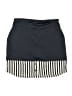 Belyn Key Stripes Blue Casual Skirt Size XS - photo 1