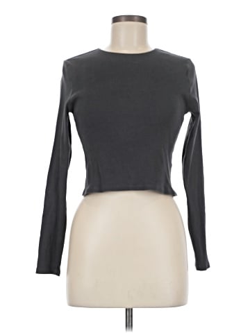 Divided by H&M Long Sleeve T-Shirt (view 1)
