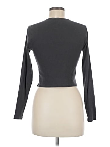 Divided by H&M Long Sleeve T-Shirt (view 2)