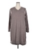 32 Degrees Gray Casual Dress Size XXL - photo 1