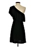 Unbranded Solid Black Cocktail Dress Size S - photo 2