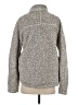 Thread & Supply 100% Polyester Gray Fleece Size S - photo 2