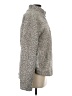 Thread & Supply 100% Polyester Gray Fleece Size S - photo 4