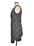 Express Tweed Silver Black Casual Dress Size 10 - photo 5