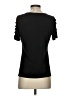 MICHAEL Michael Kors Black Short Sleeve Top Size S - photo 2