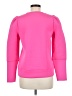 Stella & Dot Pink Long Sleeve Top Size M - photo 2