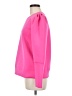 Stella & Dot Pink Long Sleeve Top Size M - photo 5