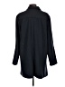 Skies Are Blue Black Coat Size 2X - photo 2