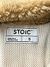 Stoic 100% Polyester Black Faux Fur Jacket Size S - photo 6