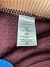 Walmart 100% Acrylic Burgundy Poncho Size Lg - XL - photo 7