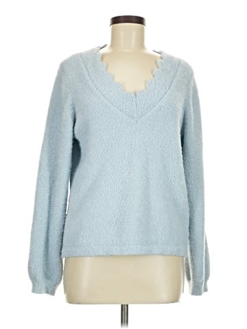 Marled by Reunited Pullover Sweater (view 1)
