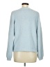 Marled by Reunited Blue Pullover Sweater Size M - photo 2