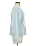 Marled by Reunited Blue Pullover Sweater Size M - photo 4