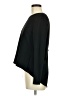 Shein Black Long Sleeve Top Size 6 - photo 5