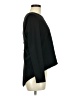 Shein Black Long Sleeve Top Size 6 - photo 4