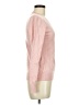 Cielo Pink Pullover Sweater Size M - photo 4