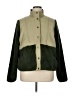 Natural Reflections 100% Polyester Green Cardigan Size XL - photo 1