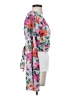 NA-KD 100% Polyester White Long Sleeve Blouse Size EU 34 / US 4 - photo 4