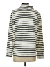 Vineyard Vines Stripes Ivory Pullover Sweater Size S - photo 2