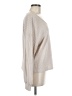Shein Metallic Tan Pullover Sweater Size M - photo 4