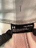 Under Armour 100% Recycled Polyester Color Block Pink Track Pants Size XL (youth) - photo 3