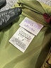 Iris & Ivy Paisley Green Dress Size 7 - photo 3