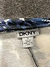 DKNY Print Blue Cocktail Dress Size XS - photo 7