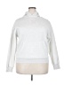 Unbranded Silver Sweatshirt Size 2X (estimated) - photo 1